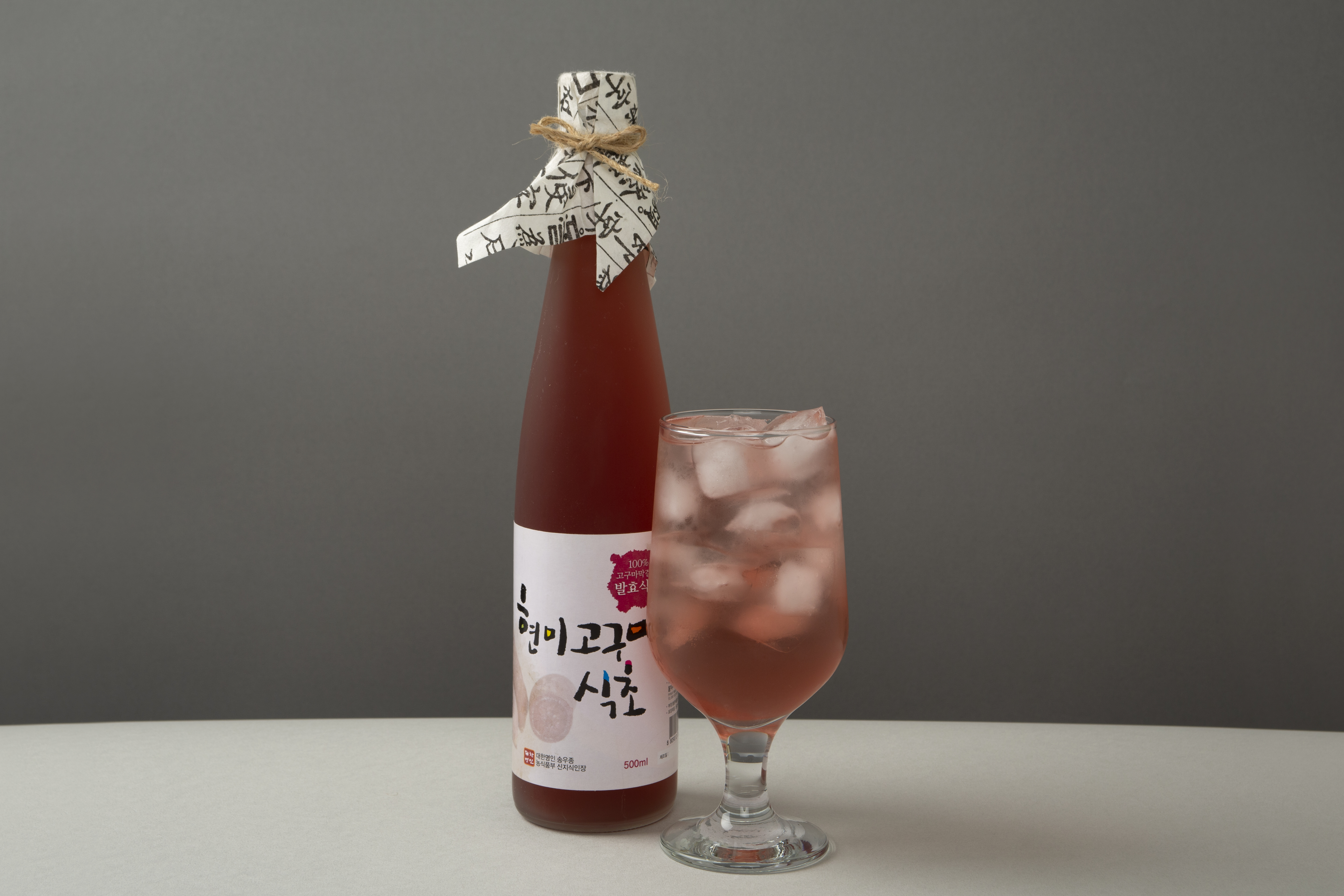 자연발효 식초(500ml*2병)