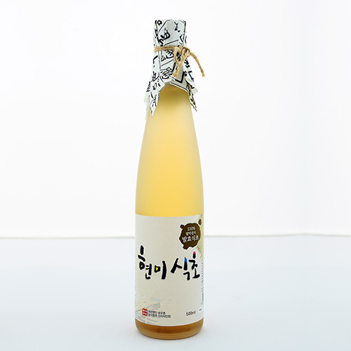 현미 식초(500ml) *2병