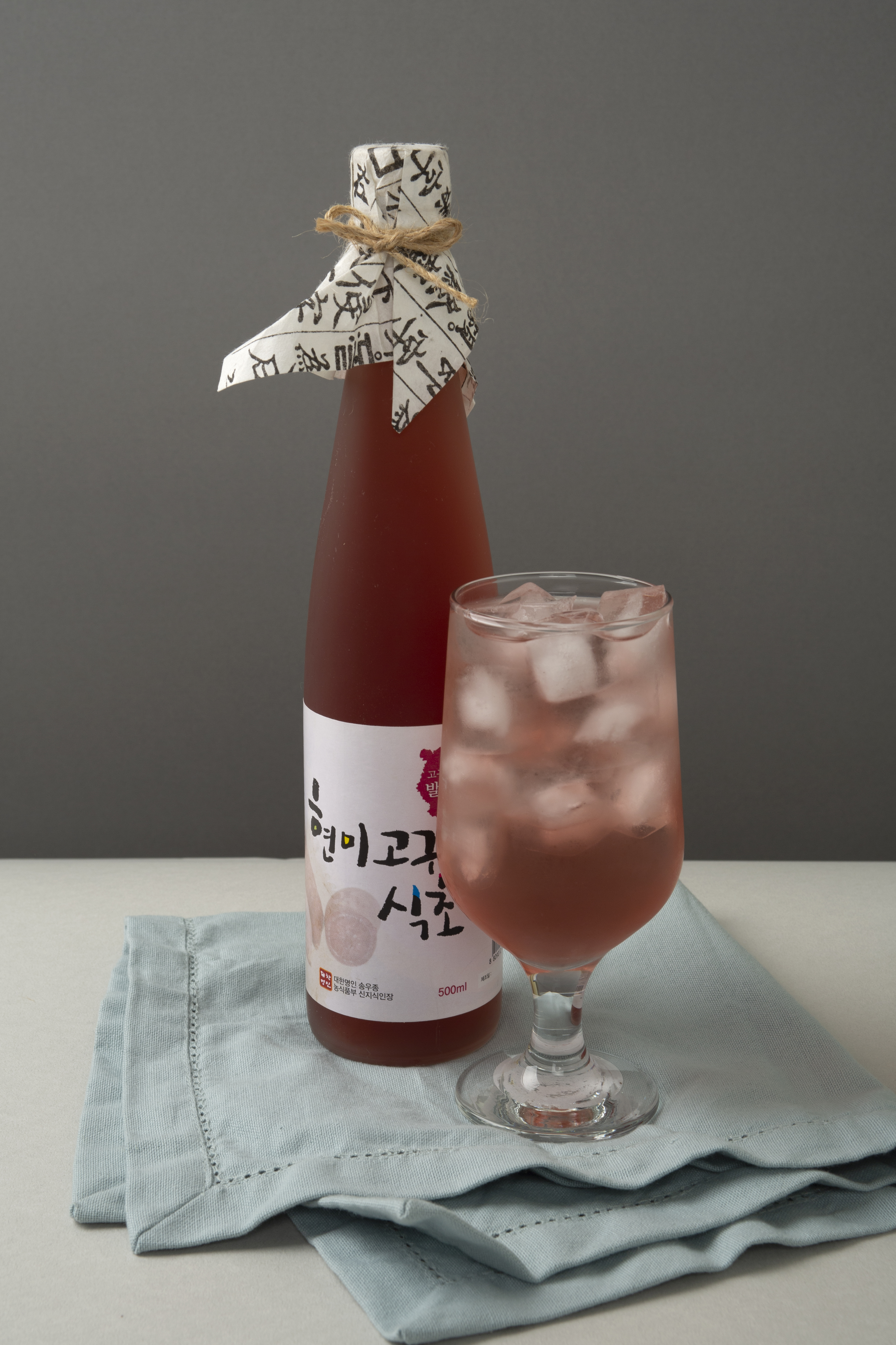 현미고구마식초(500ml) *2병